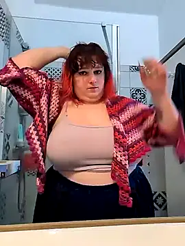 LadyRochester online show from March 25, 2:01 pm