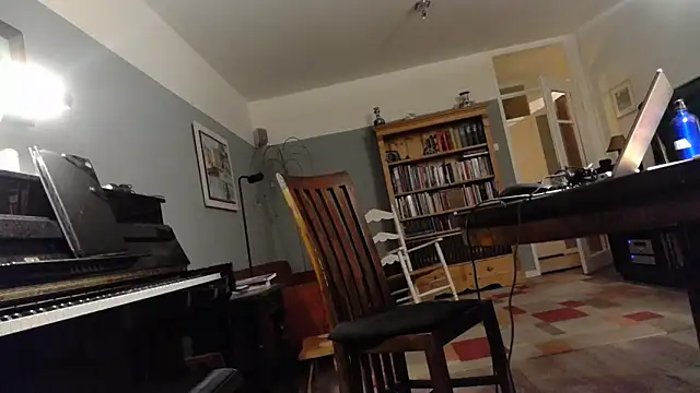 RolfS online show from March 29, 10:10 pm