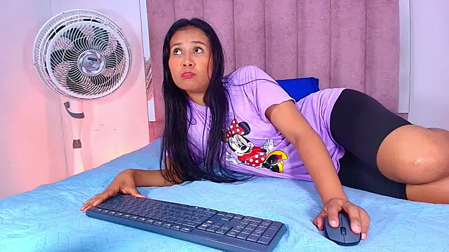 anisha x online show from September 17, 7:26 pm