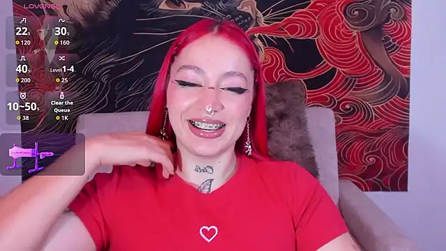 annika taylor online show from February 21, 11:06 pm