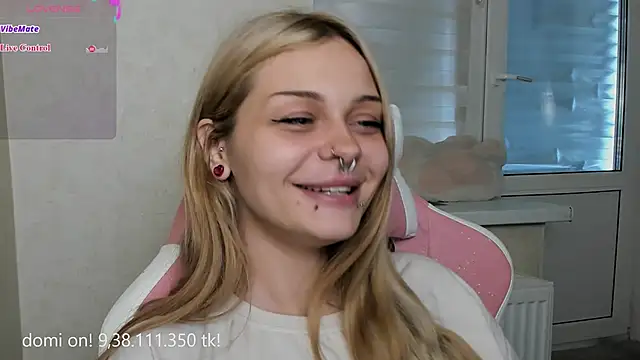 shy melony online show from July 7, 12:20 pm