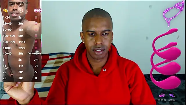 mrjhon26 online show from February 17, 5:52 pm