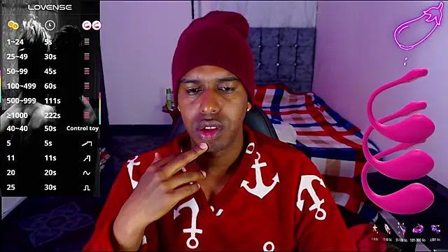 mrjhon26 online show from March 21, 11:15 am