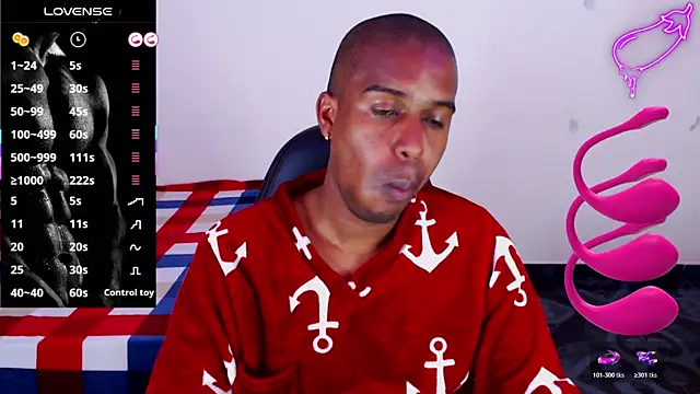 mrjhon26 online show from April 9, 5:51 pm