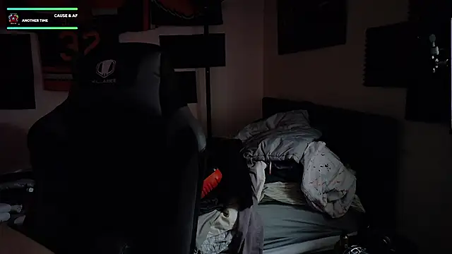 H1gh Fr3qu3ncy online show from February 22, 7:36 pm