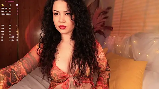 Golden Rosse online show from January 17, 12:04 am