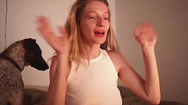 Stephany talks online show from February 26, 2:48 am