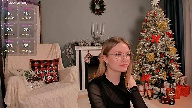 Snapshot of IsabellaTorrance chatting on December 8, 8:04 pm IsabellaTorrance online show from December 8, 8:04 pm