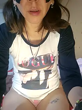 Lunababymylove online show from July 22, 2:58 am