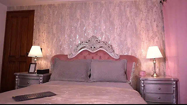 AngelineConnor online show from April 8, 10:21 pm