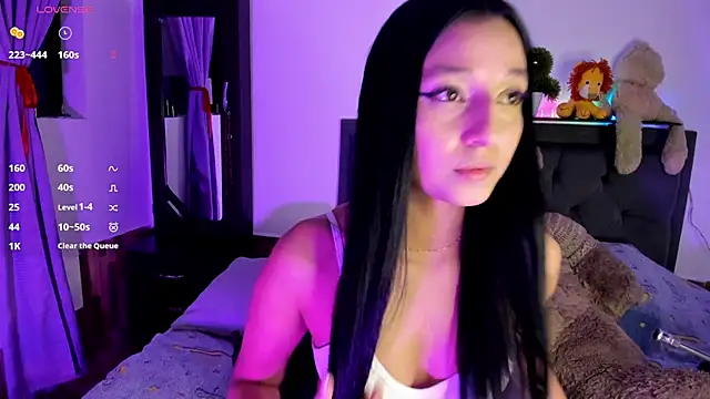 Alana 777 online show from November 21, 5:39 am