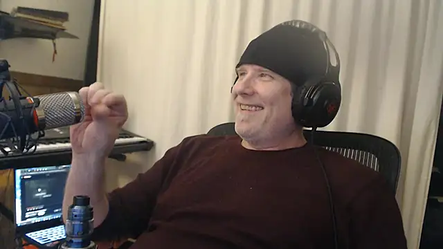 BrisonChase online show from March 22, 2:05 am