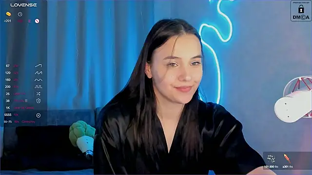 Snapshot of _Sweetie_ chatting on December 2, 8:09 am Sweetie online show from December 2, 8:09 am