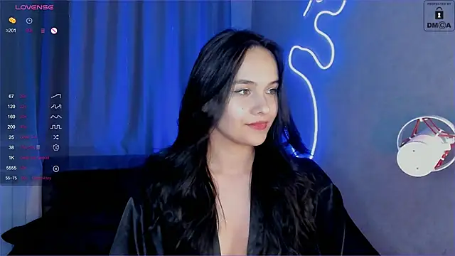 Snapshot of _Sweetie_ chatting on December 9, 4:58 pm Sweetie online show from December 9, 4:58 pm