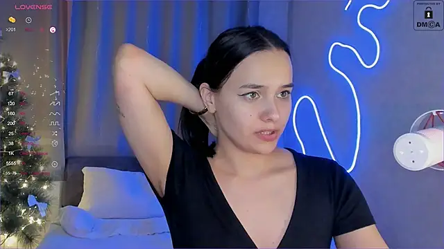 Snapshot of _Sweetie_ chatting on December 27, 5:05 pm Sweetie online show from December 27, 5:05 pm