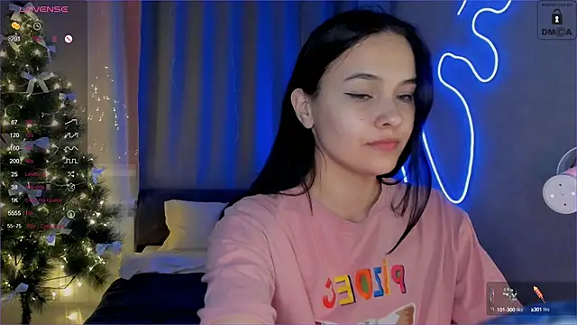 Snapshot of _Sweetie_ chatting on January 9, 6:26 pm Sweetie online show from January 9, 6:26 pm