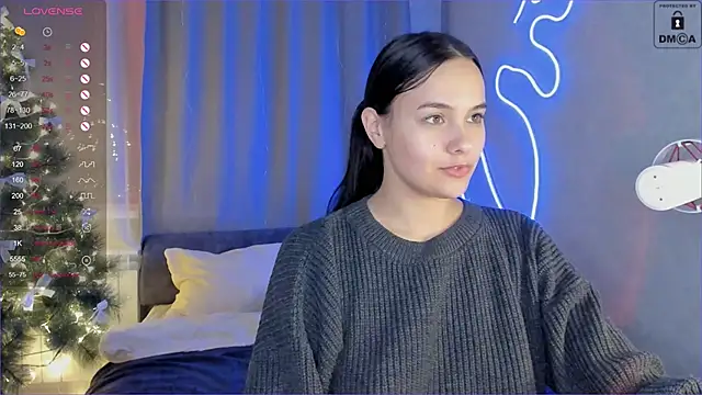 Snapshot of _Sweetie_ chatting on January 11, 8:32 pm Sweetie online show from January 11, 8:32 pm