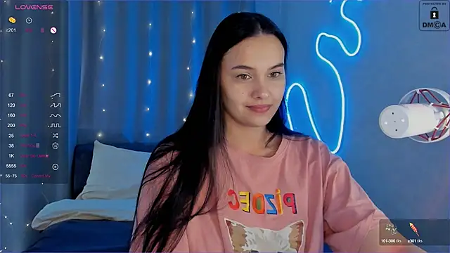 Snapshot of _Sweetie_ chatting on January 16, 6:46 am Sweetie online show from January 16, 6:46 am