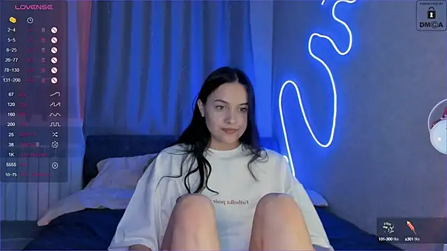 Snapshot of _Sweetie_ chatting on January 17, 12:21 pm Sweetie online show from January 17, 12:21 pm