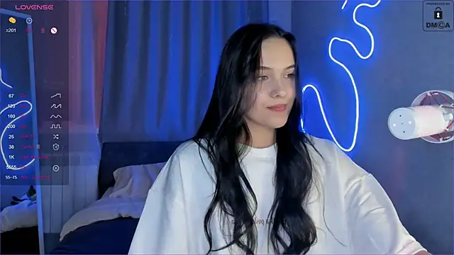 Snapshot of _Sweetie_ chatting on January 17, 3:22 pm Sweetie online show from January 17, 3:22 pm