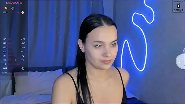 Snapshot of _Sweetie_ chatting on January 23, 2:07 pm Sweetie online show from January 23, 2:07 pm