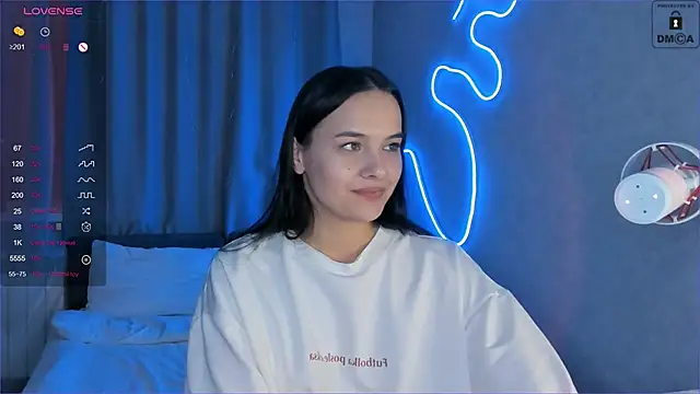 Snapshot of _Sweetie_ chatting on January 29, 6:07 pm Sweetie online show from January 29, 6:07 pm