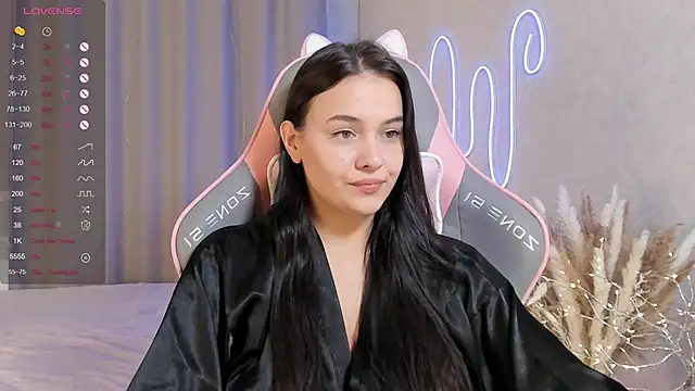 Snapshot of _Sweetie_ chatting on February 21, 12:39 pm Sweetie online show from February 21, 12:39 pm