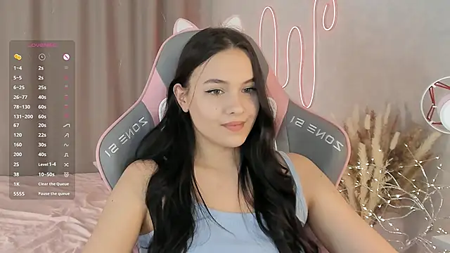 Snapshot of _Sweetie_ chatting on March 18, 2:04 pm Sweetie online show from March 18, 2:04 pm