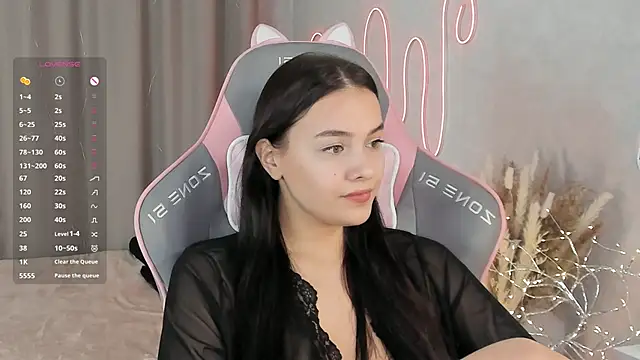 Snapshot of _Sweetie_ chatting on March 22, 2:03 pm Sweetie online show from March 22, 2:03 pm