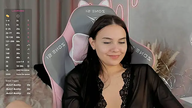 Snapshot of _Sweetie_ chatting on March 22, 5:09 pm Sweetie online show from March 22, 5:09 pm