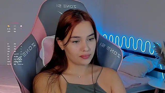 Snapshot of _Sweetie_ chatting on September 9, 1:32 pm Sweetie online show from September 9, 1:32 pm