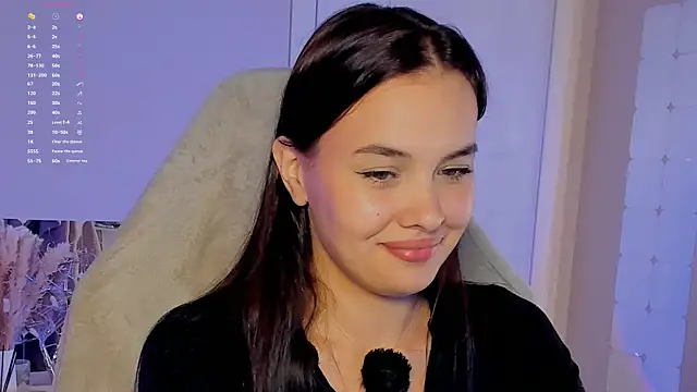 Snapshot of _Sweetie_ chatting on October 9, 4:49 pm Sweetie online show from October 9, 4:49 pm