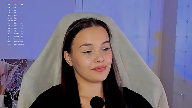 Snapshot of _Sweetie_ chatting on November 11, 10:48 am Sweetie online show from November 11, 10:48 am