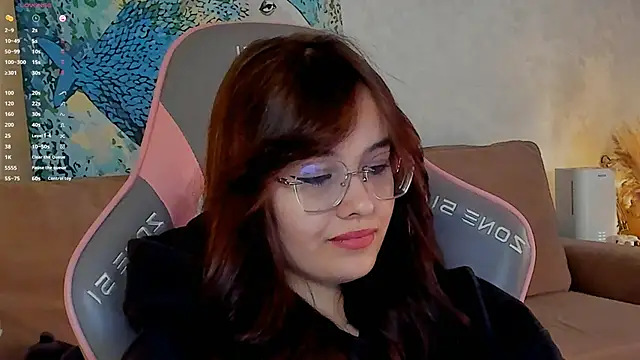  Sweetie  online show from April 17, 11:13 am