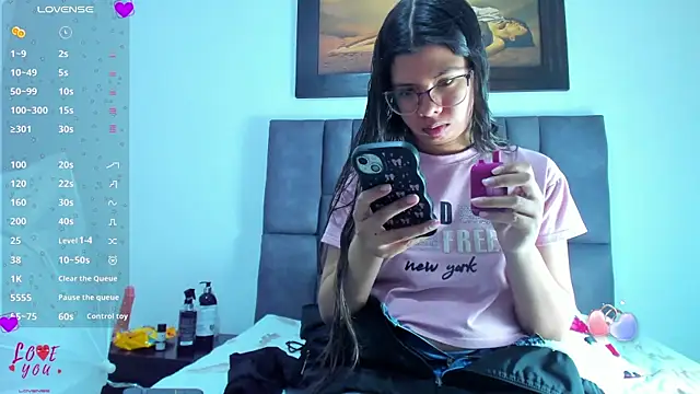 Vahiolet smith online show from March 20, 3:11 am