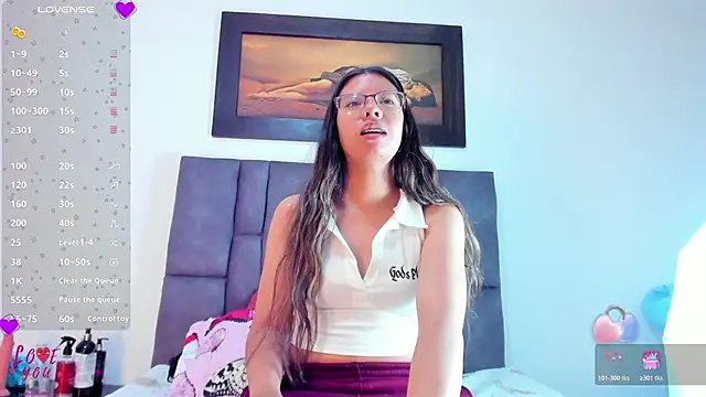 Vahiolet smith online show from April 7, 3:18 am