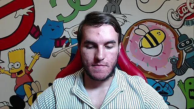 Snapshot of defuego_ chatting on December 3, 8:17 pm defuego online show from December 3, 8:17 pm