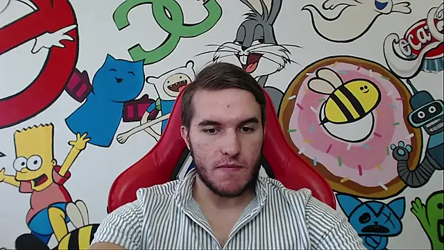 Snapshot of defuego_ chatting on December 6, 10:27 am defuego online show from December 6, 10:27 am