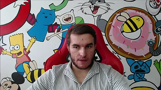 Snapshot of defuego_ chatting on December 7, 3:30 pm defuego online show from December 7, 3:30 pm