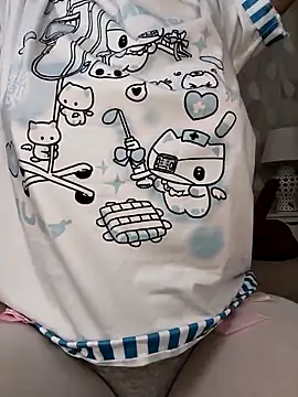 angeline teen online show from February 12, 12:11 pm