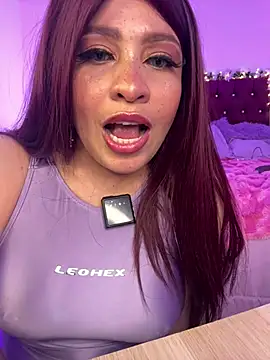 Colors-xx online show from February 10, 1:10 am