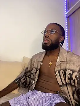 Jacksonking27 online show from April 18, 12:03 am