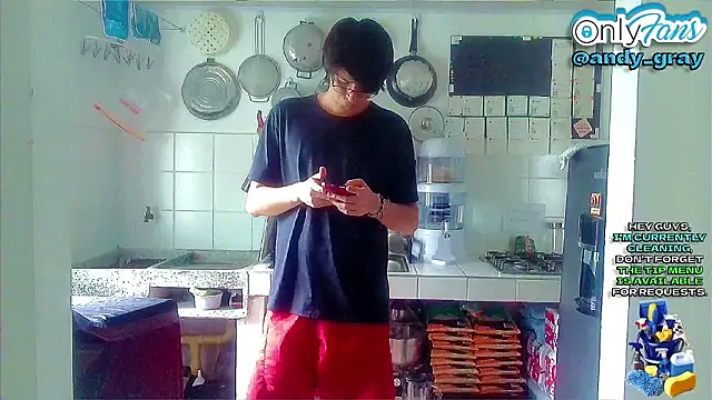 Andy gray online show from March 28, 12:49 pm