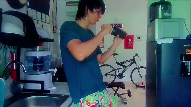 Andy gray online show from April 10, 11:37 am