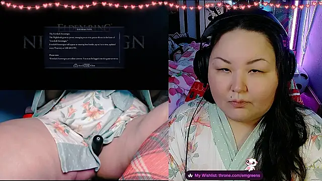 EmGreens online show from February 10, 5:22 am