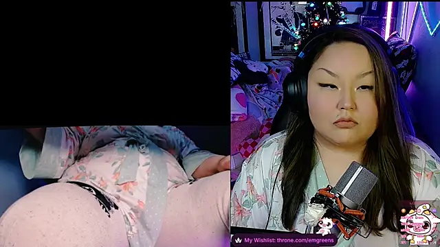 EmGreens online show from April 19, 4:56 am