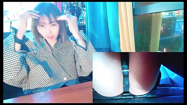 Snapshot of Aster_Hoa chatting on January 31, 1:12 pm Aster Hoa online show from January 31, 1:12 pm