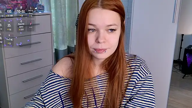 ValBae online show from March 15, 10:32 am