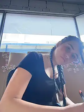 Tinylottie online show from April 14, 2:12 pm