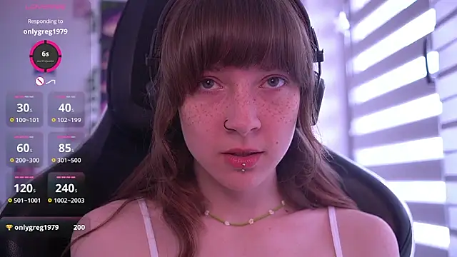juliapie online show from May 30, 12:02 pm
